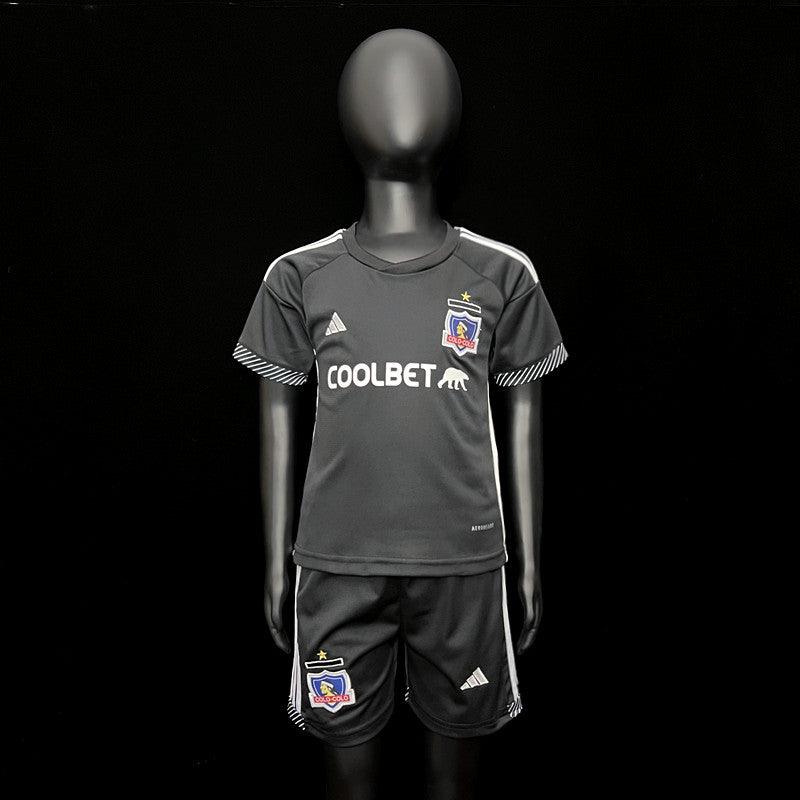 COLO COLO II 24/25 CONJUNTO INFANTIL - imagem 1