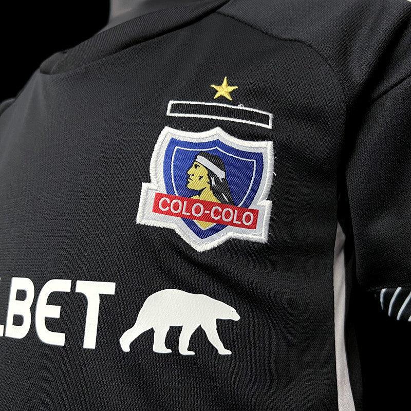 COLO COLO II 24/25 CONJUNTO INFANTIL - imagem 4