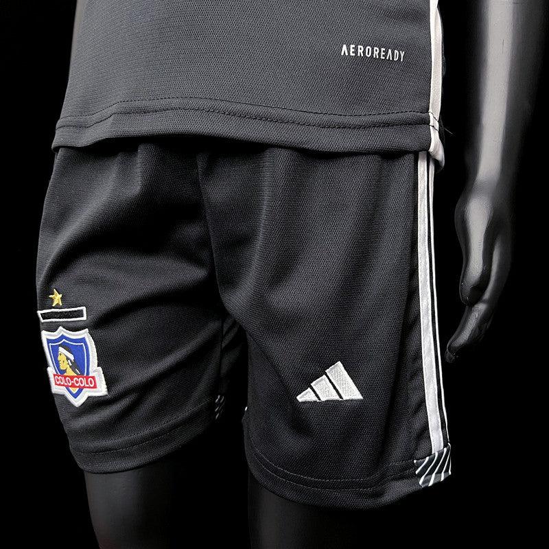 COLO COLO II 24/25 CONJUNTO INFANTIL - imagem 5