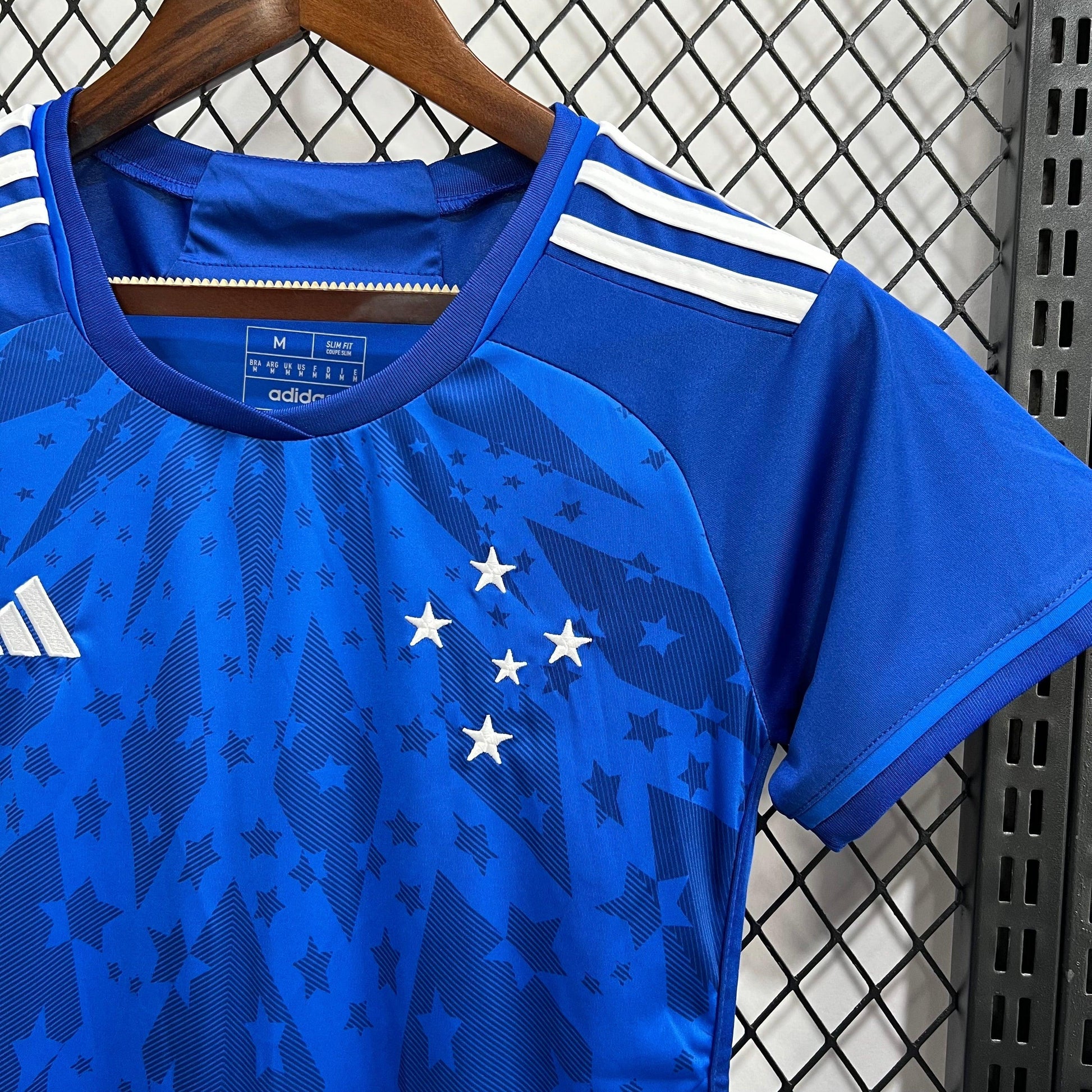 CRUZEIRO I 24/25 MUJER - imagem 2