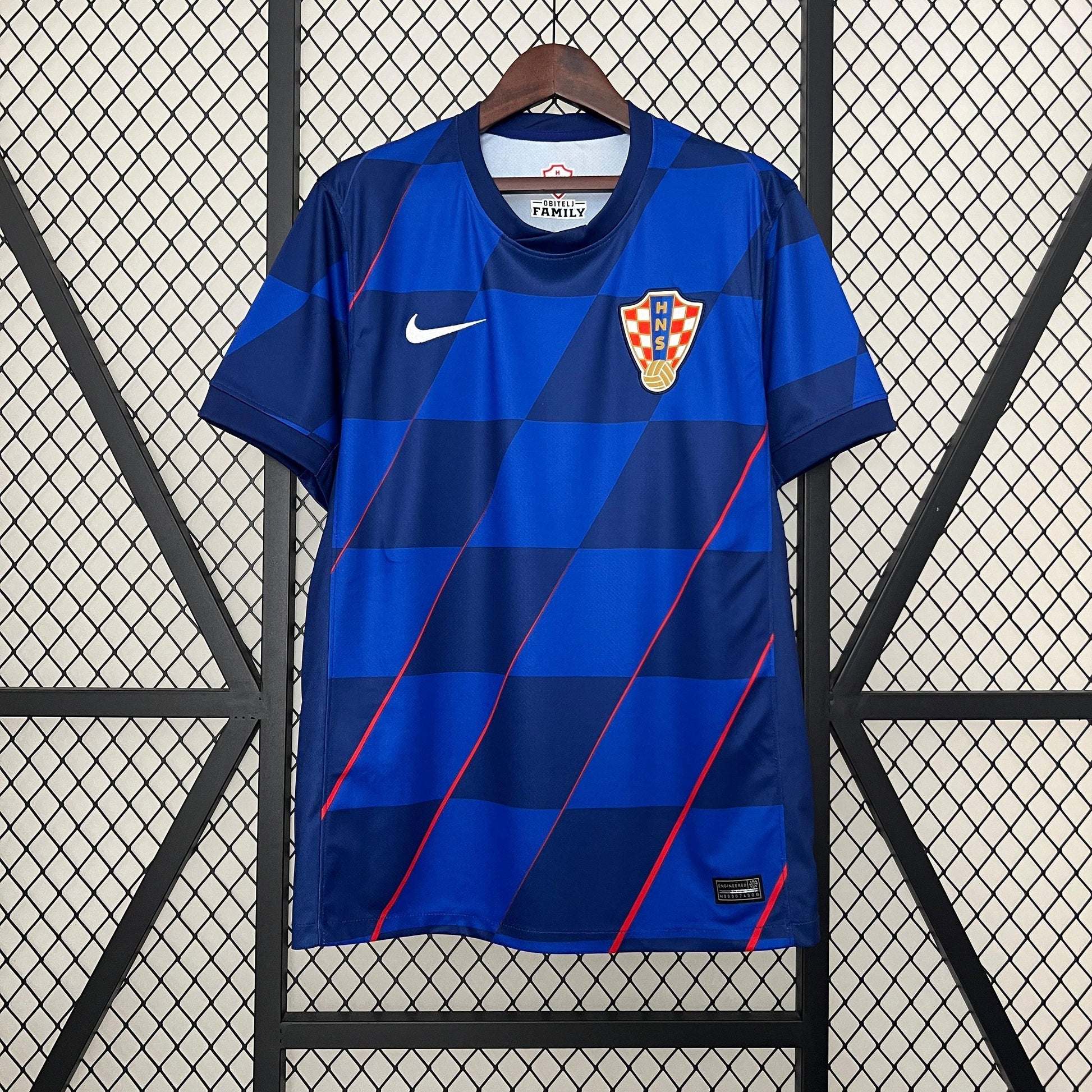 CROACIA EURO II 2024 HOMBRE - imagem 2