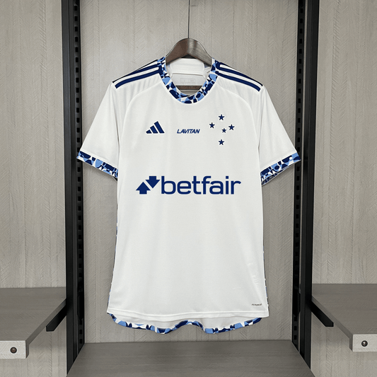 CRUZEIRO II TODOS LOS PATROCINADORES 24/25 HOMBRE - imagem 1