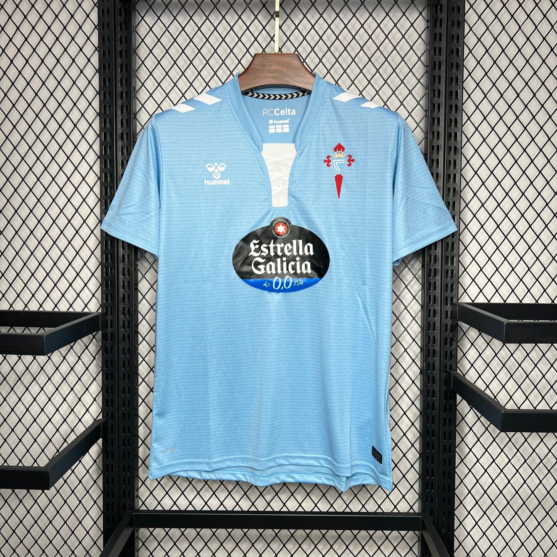CELTA DE VIGO I 24/25 HOMBRE - imagem 1