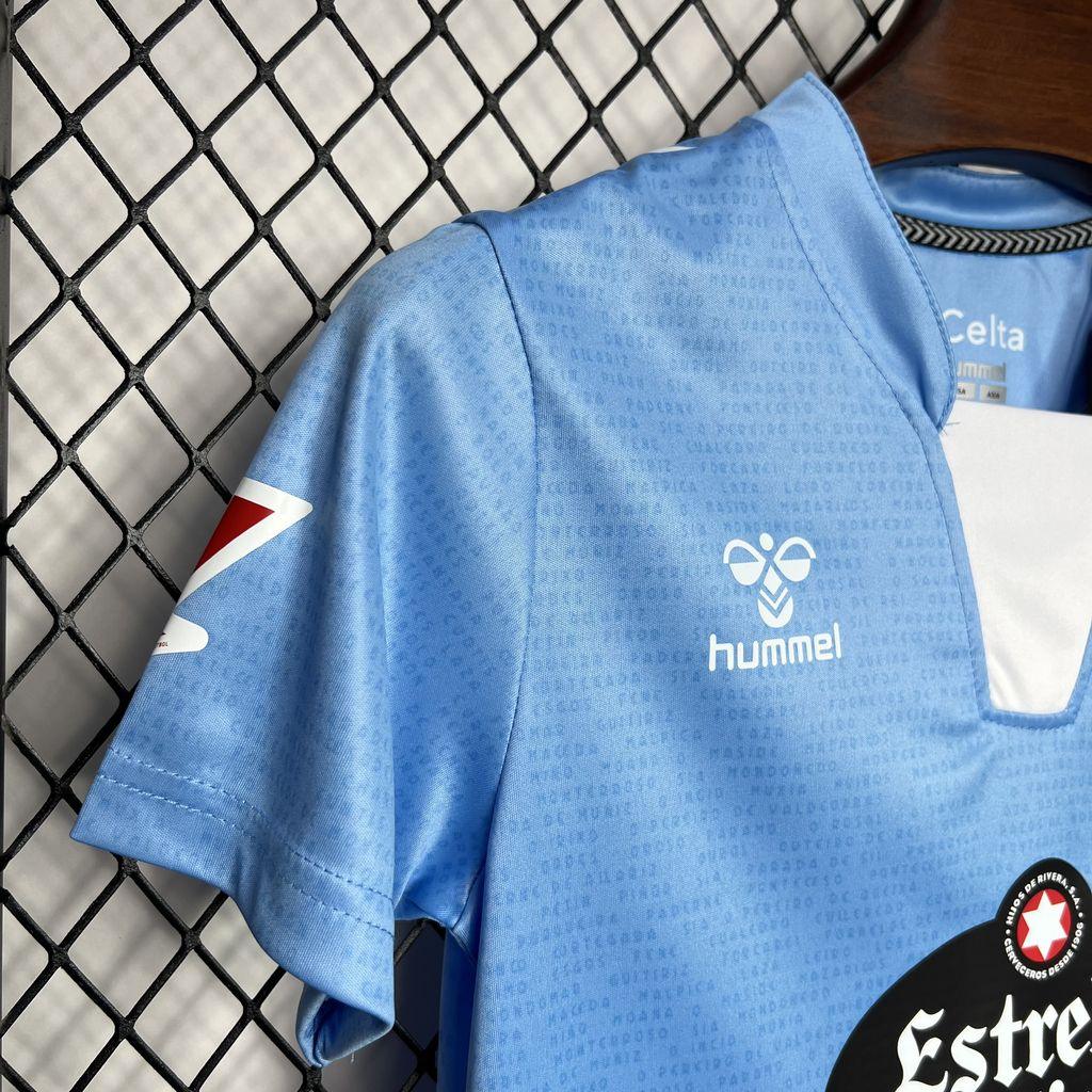 CELTA DE VIGO I 24/25 CONJUNTO INFANTIL - imagem 2