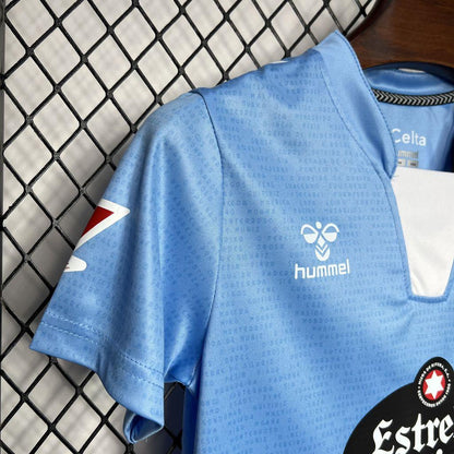 CELTA DE VIGO I 24/25 CONJUNTO INFANTIL - imagem 2