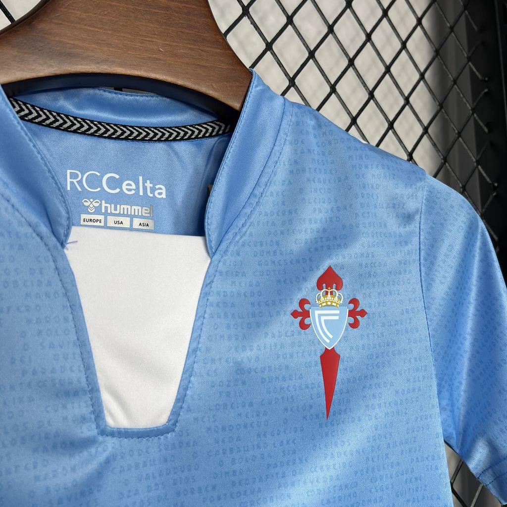 CELTA DE VIGO I 24/25 CONJUNTO INFANTIL - imagem 3