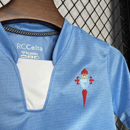 CELTA DE VIGO I 24/25 CONJUNTO INFANTIL - imagem 3
