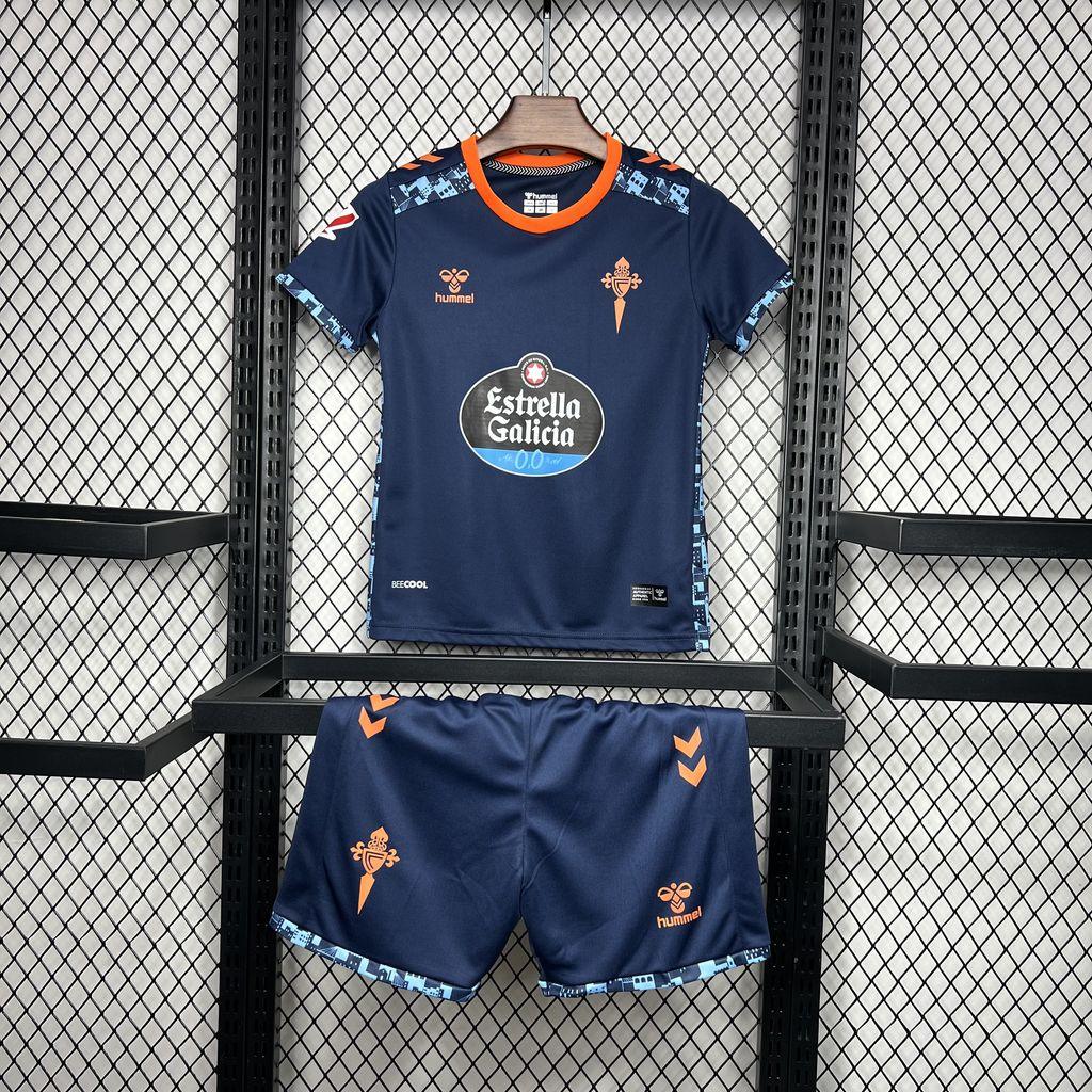 CELTA DE VIGO II 24/25 CONJUNTO INFANTIL - imagem 1