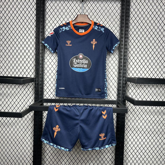 CELTA DE VIGO II 24/25 CONJUNTO INFANTIL - imagem 1