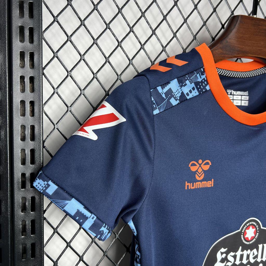 CELTA DE VIGO II 24/25 CONJUNTO INFANTIL - imagem 3