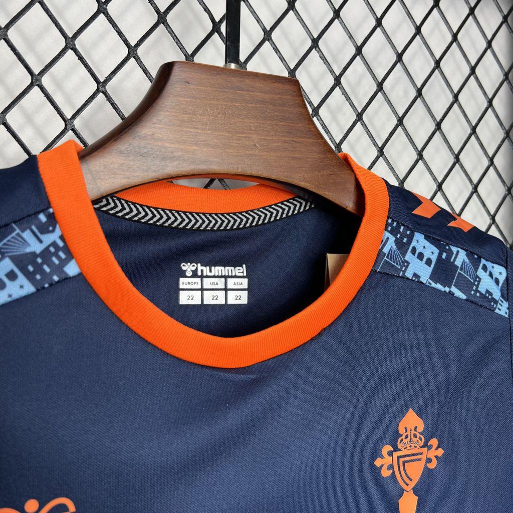 CELTA DE VIGO II 24/25 CONJUNTO INFANTIL - imagem 4