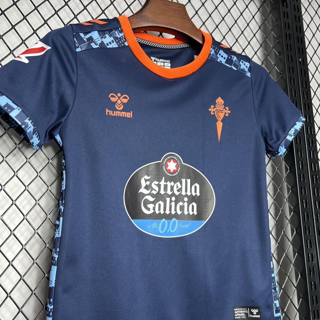 CELTA DE VIGO II 24/25 CONJUNTO INFANTIL - imagem 5