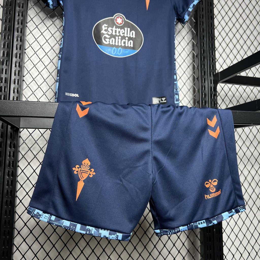 CELTA DE VIGO II 24/25 CONJUNTO INFANTIL - imagem 2