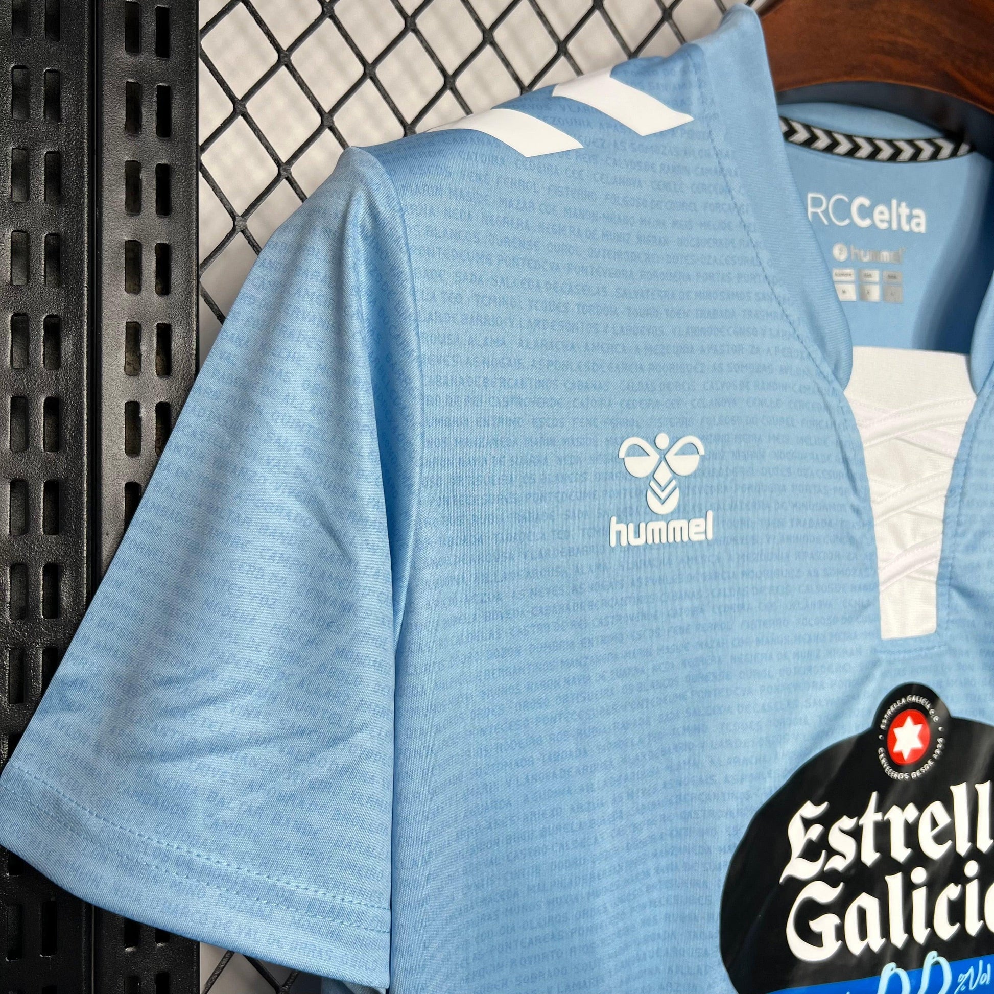 CELTA DE VIGO I 24/25 HOMBRE - imagem 3