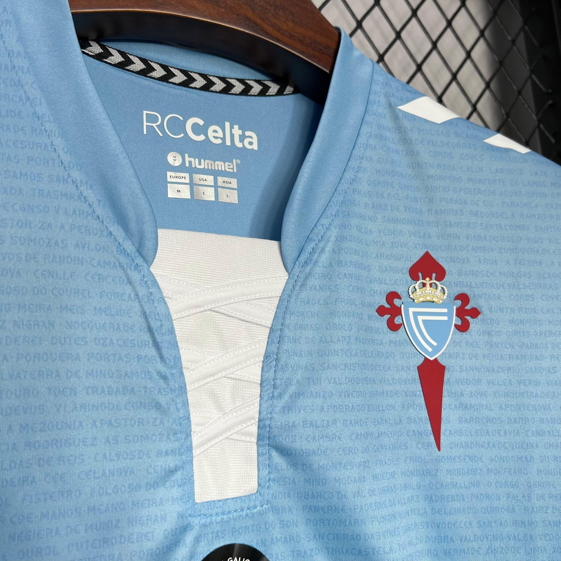 CELTA DE VIGO I 24/25 HOMBRE - imagem 4