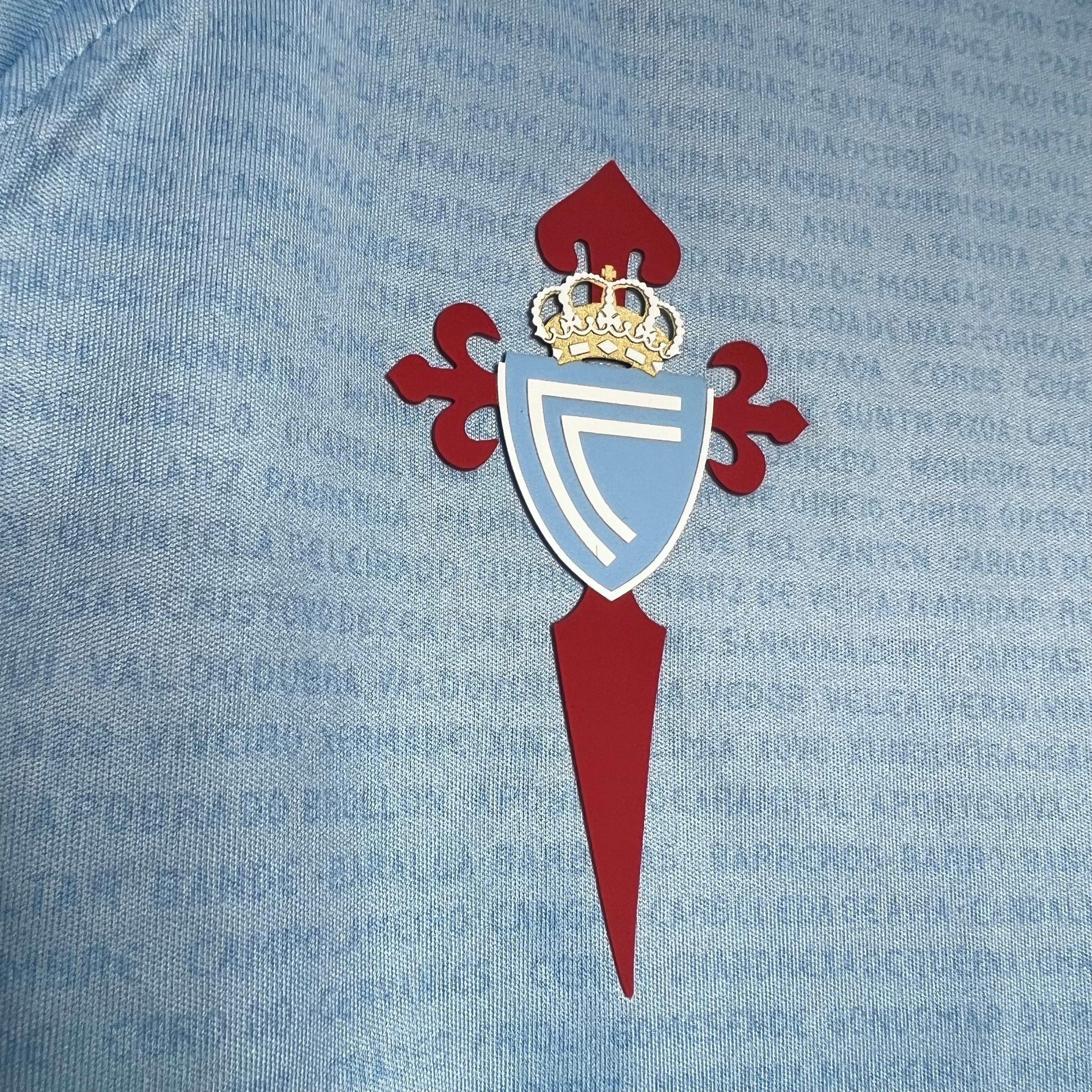 CELTA DE VIGO I 24/25 HOMBRE - imagem 5