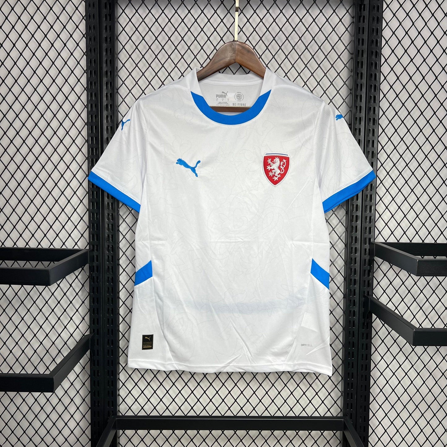 REPUBLICA TCHECA EURO II 2024 HOMBRE - imagem 1