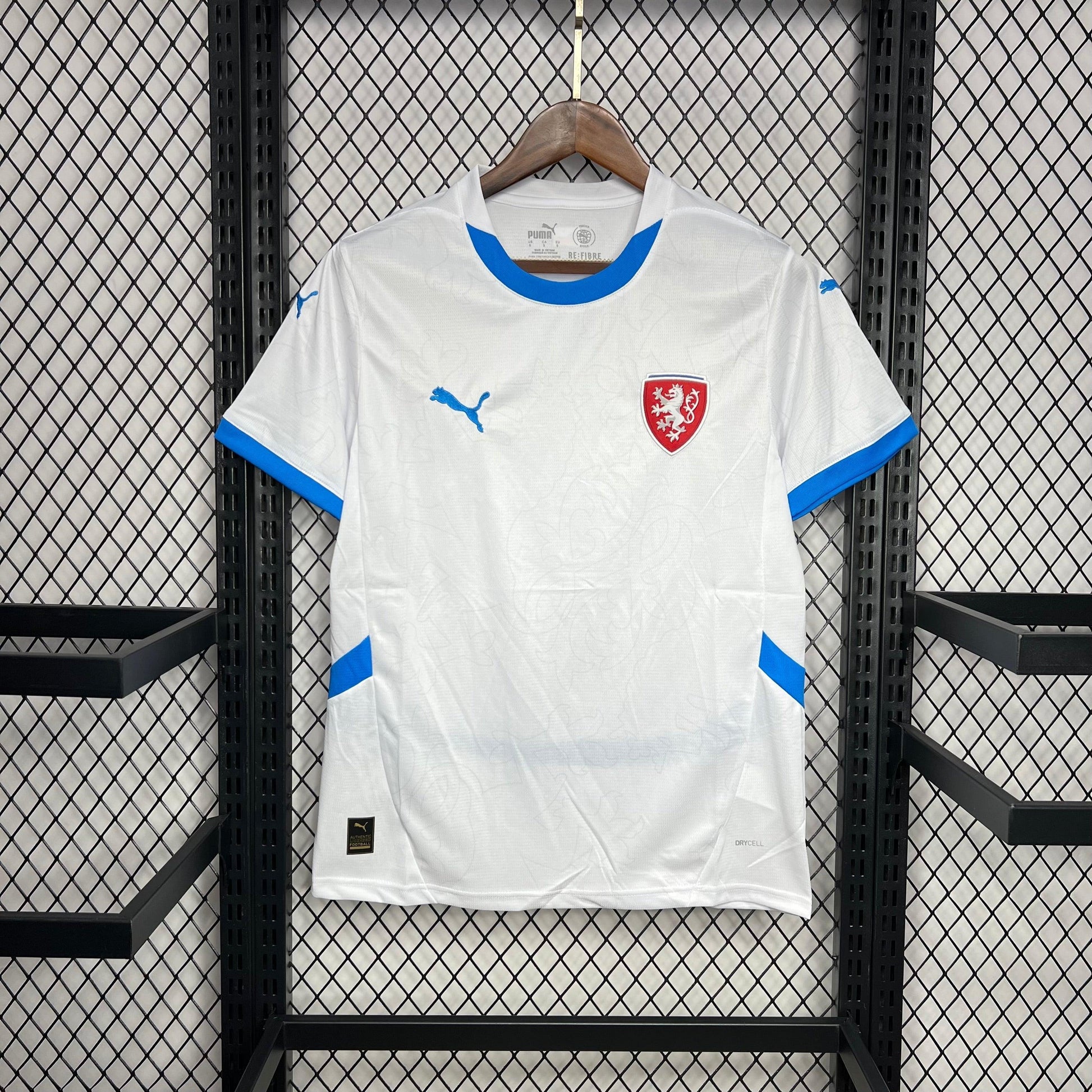 REPUBLICA TCHECA EURO II 2024 HOMBRE - imagem 1