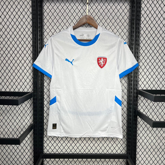 REPUBLICA TCHECA EURO II 2024 HOMBRE - imagem 1