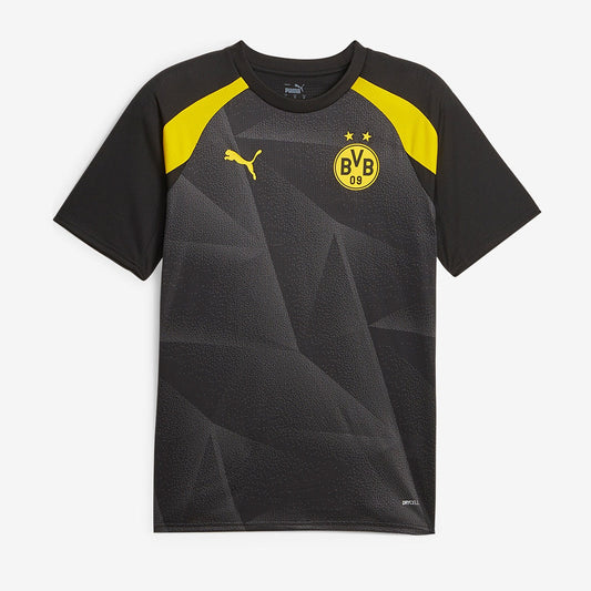 Camisola Puma Borussia Dortmund 2023/24 Pré-Jogo - imagem 1