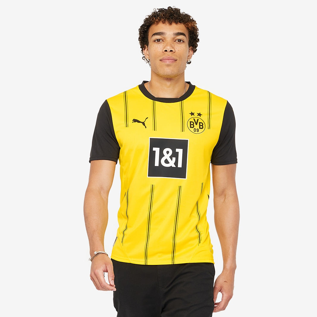 Camisola Puma Borussia Dortmund 2024/25 I - imagem 3