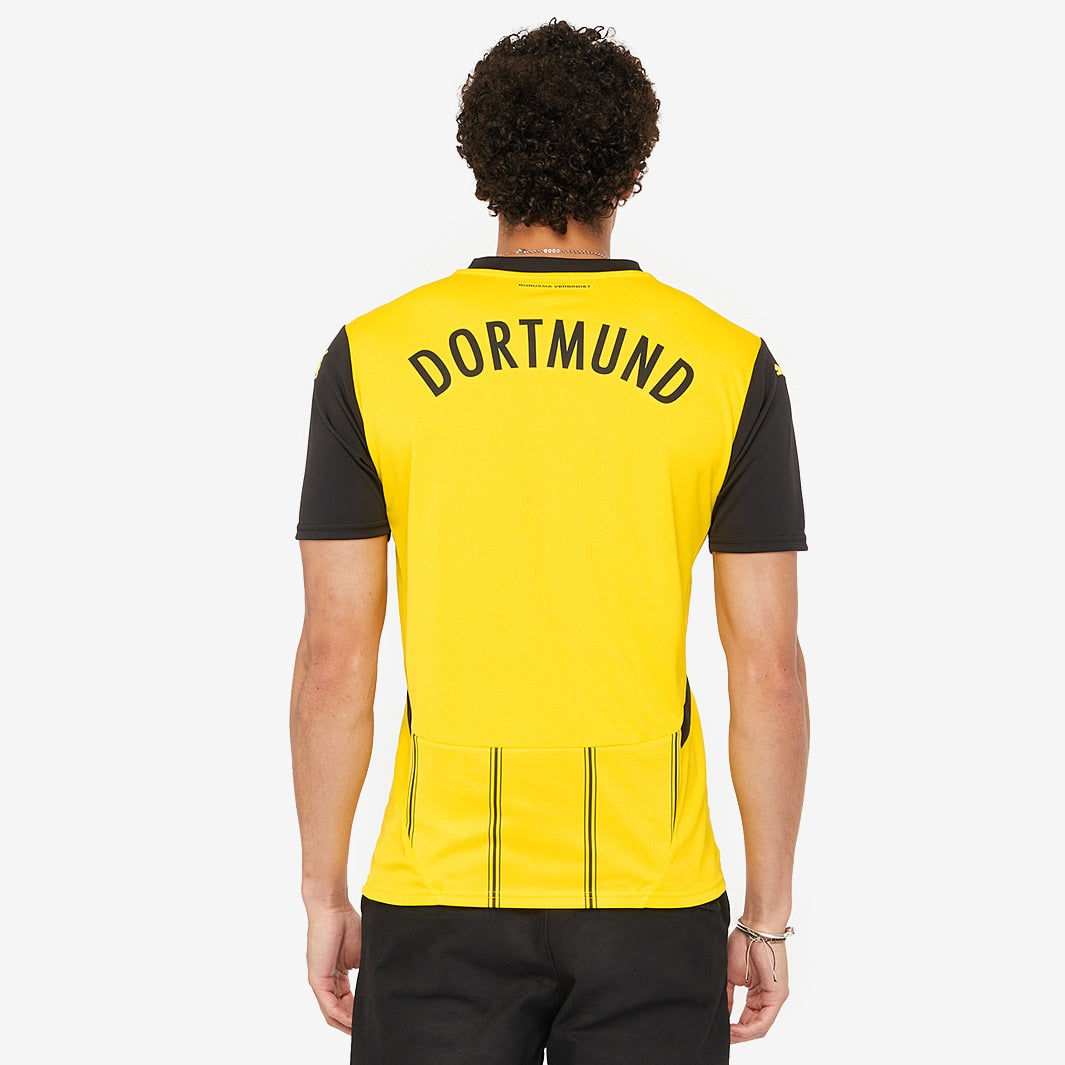 Camisola Puma Borussia Dortmund 2024/25 I - imagem 5
