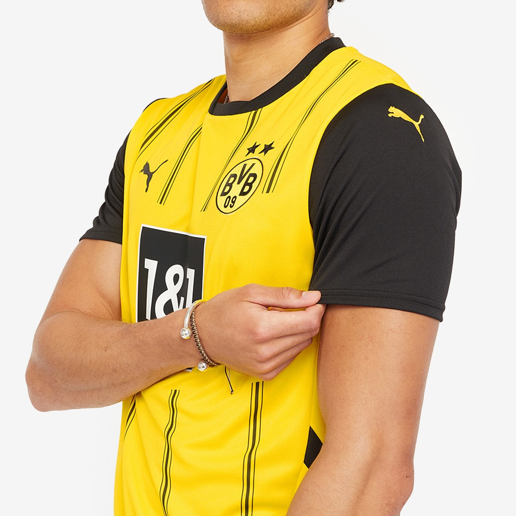 Camisola Puma Borussia Dortmund 2024/25 I - imagem 6