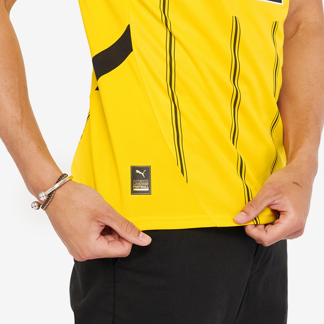 Camisola Puma Borussia Dortmund 2024/25 I - imagem 7