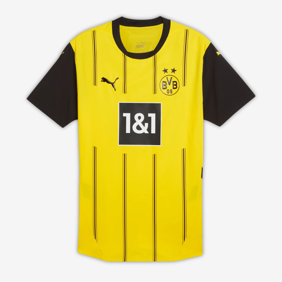 Camisola Puma Borussia Dortmund 2024/25 I - imagem 1