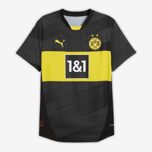 Camisola Puma Borussia Dortmund 2024/25 II - imagem 1