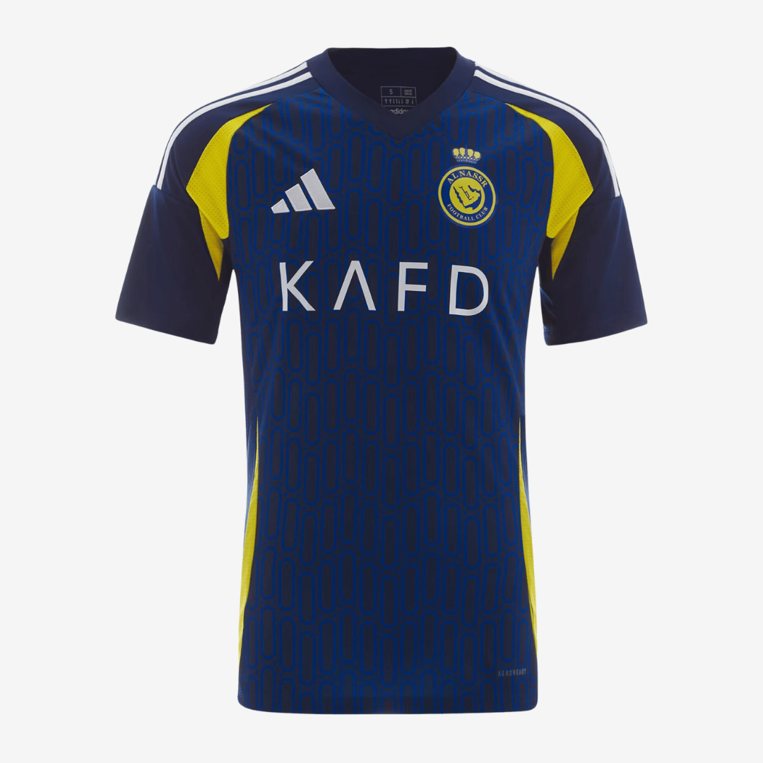 Camisola Adidas Al Nassr 2024/25 II - imagem 1