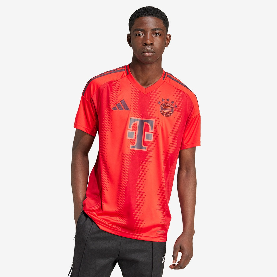 Camisola Adidas Bayern de Munique 2024/25 I Torcedor - imagem 2