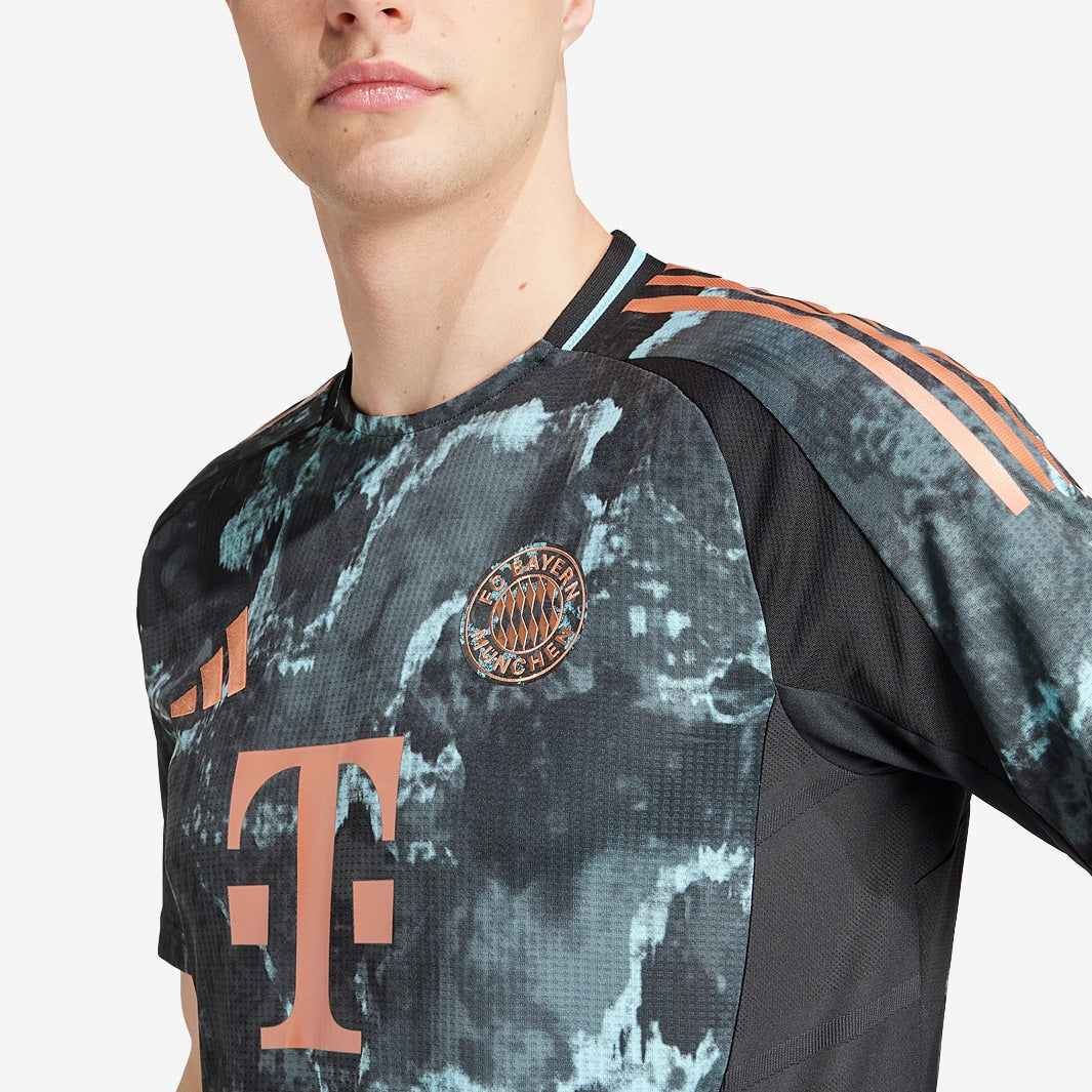 Camisola Adidas Bayern de Munique 2024/25 II Authentic - imagem 2