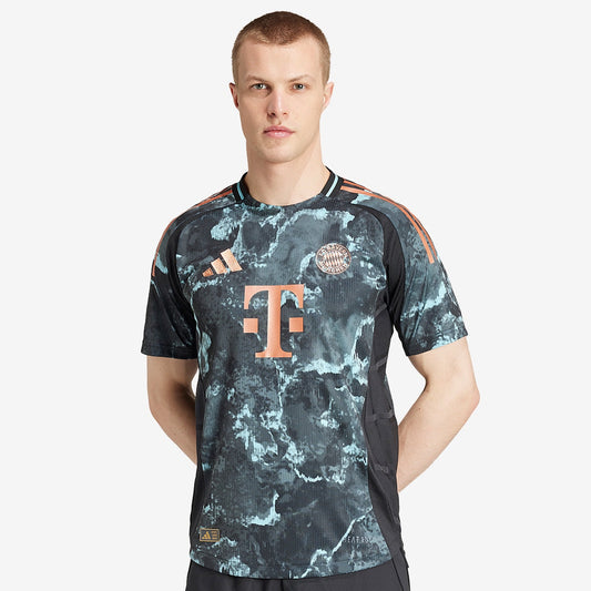 Camisola Adidas Bayern de Munique 2024/25 II Authentic - imagem 1