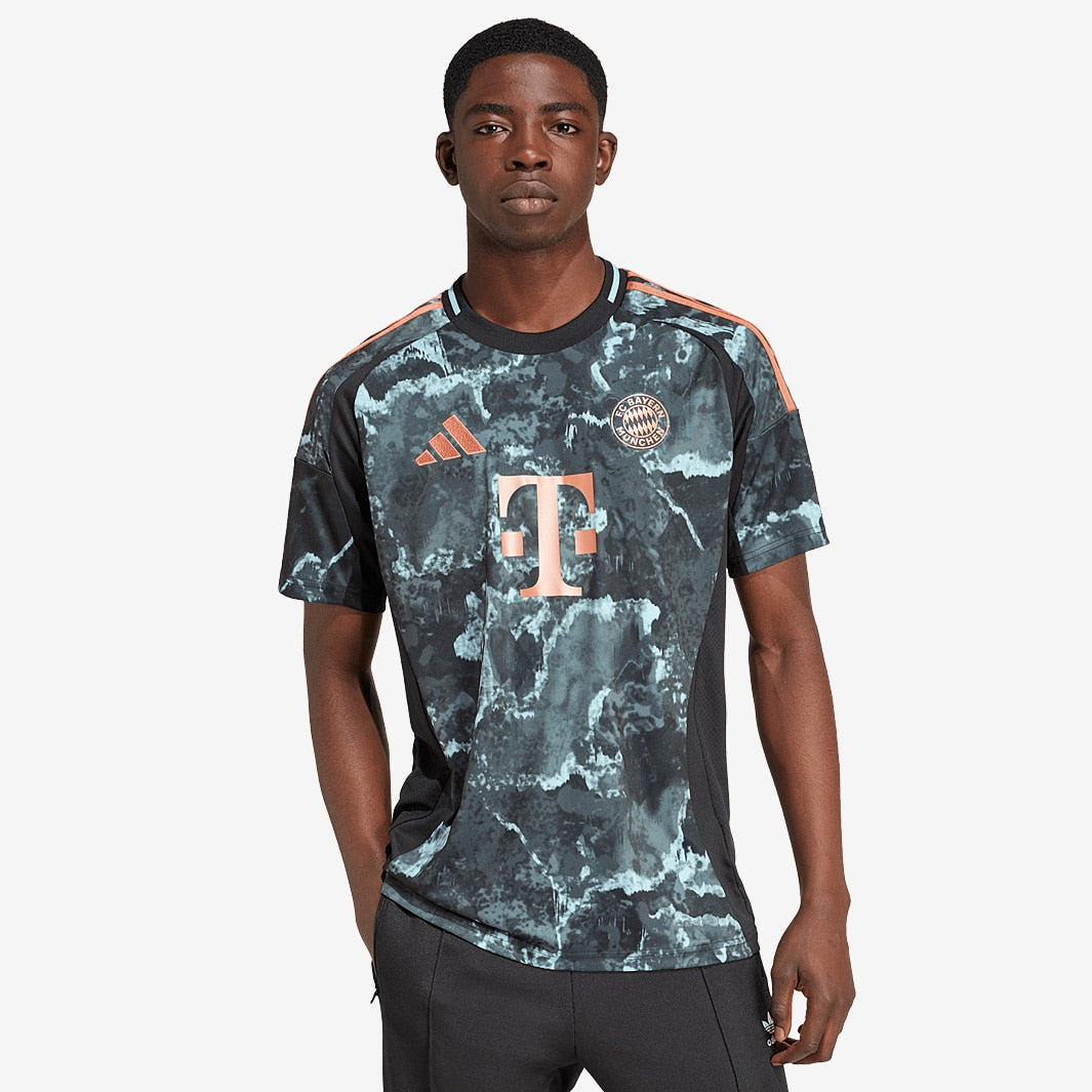 Camisola Adidas Bayern de Munique 2024/25 II Torcedor - imagem 2