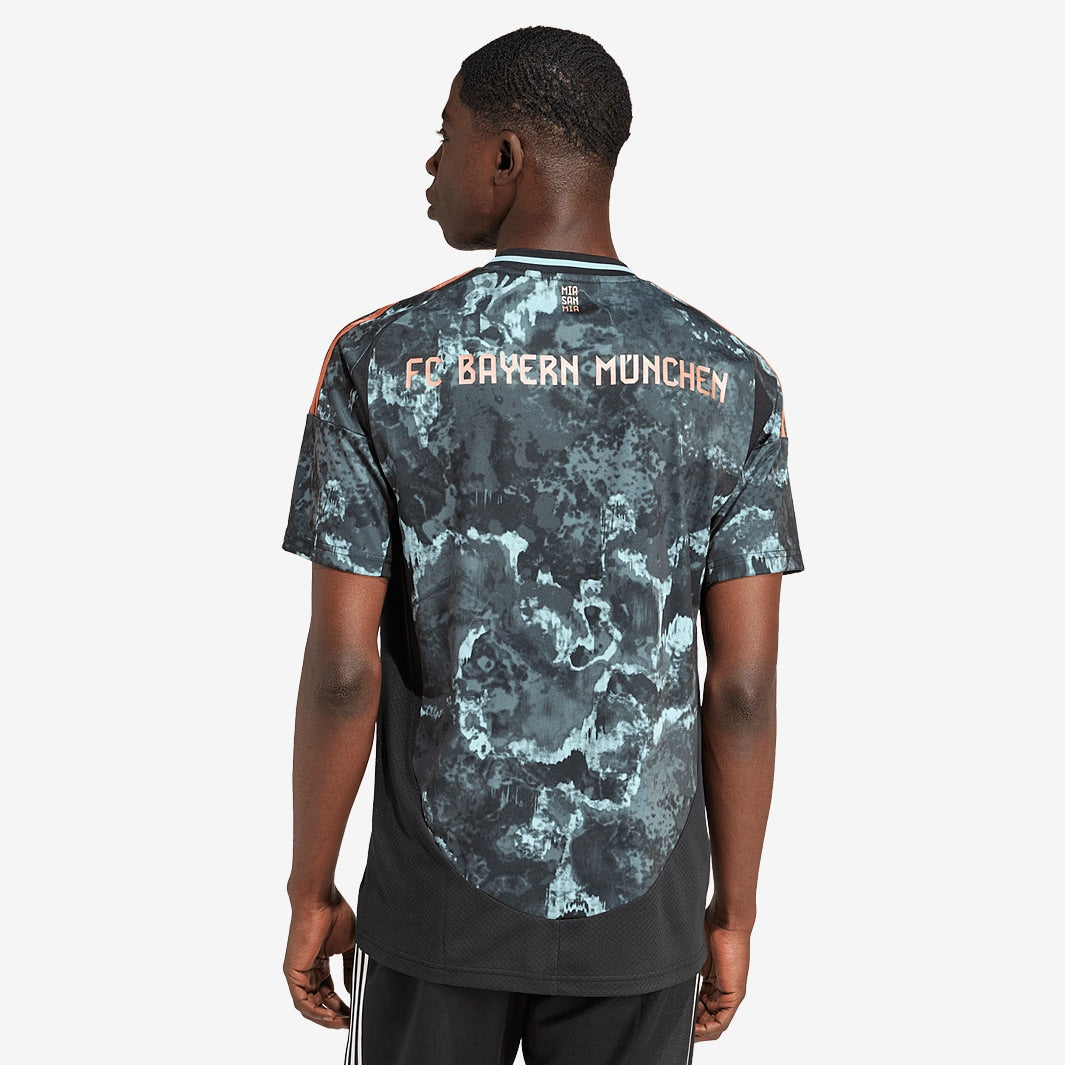 Camisola Adidas Bayern de Munique 2024/25 II Torcedor - imagem 5