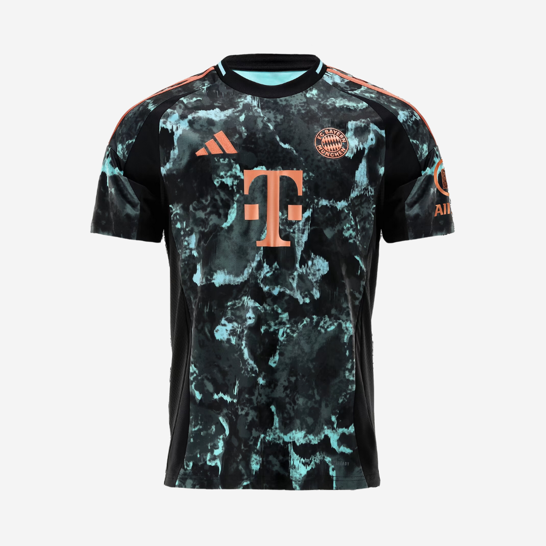 Camisola Adidas Bayern de Munique 2024/25 II Torcedor - imagem 1