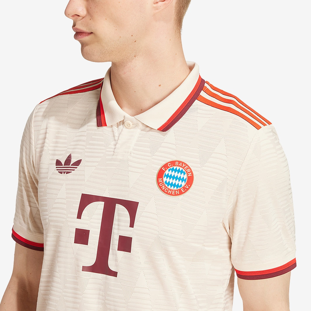 Camisola Adidas Original Bayern de Munique 2024/25 III Authentic - imagem 4
