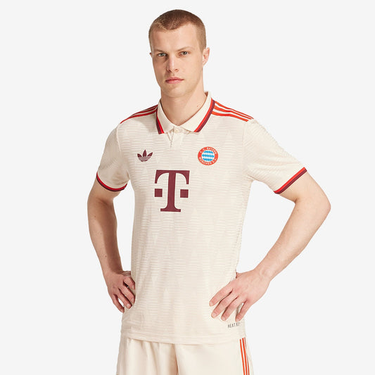 Camisola Adidas Original Bayern de Munique 2024/25 III Authentic - imagem 1