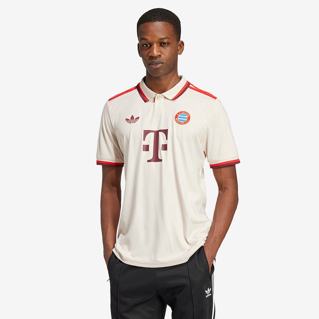 Camisola Adidas Original Bayern de Munique 2024/25 III Torcedor - imagem 2