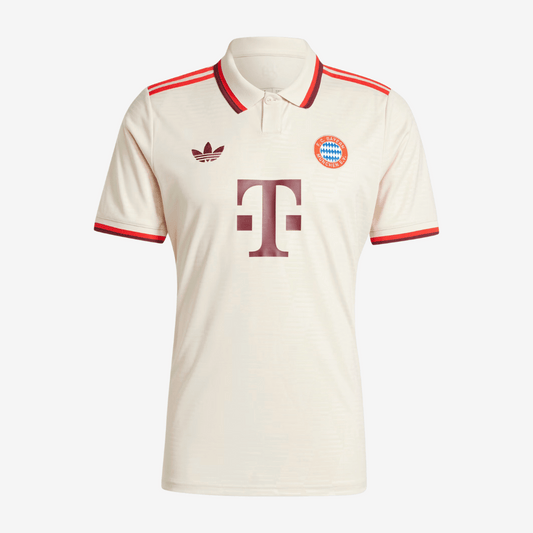 Camisola Adidas Original Bayern de Munique 2024/25 III Torcedor - imagem 1