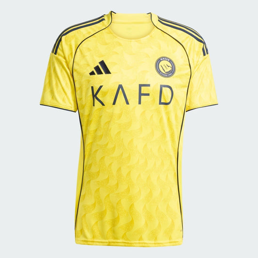 Camisola Al Nassr 2025/26 I - imagem 1