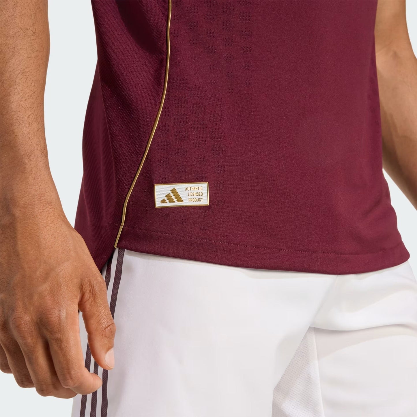 Camisola Aston Villa 2025/26 I - imagem 4