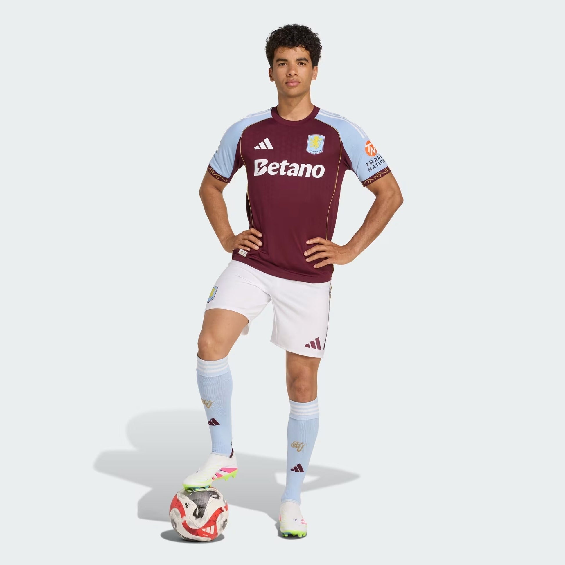 Camisola Aston Villa 2025/26 I - imagem 7