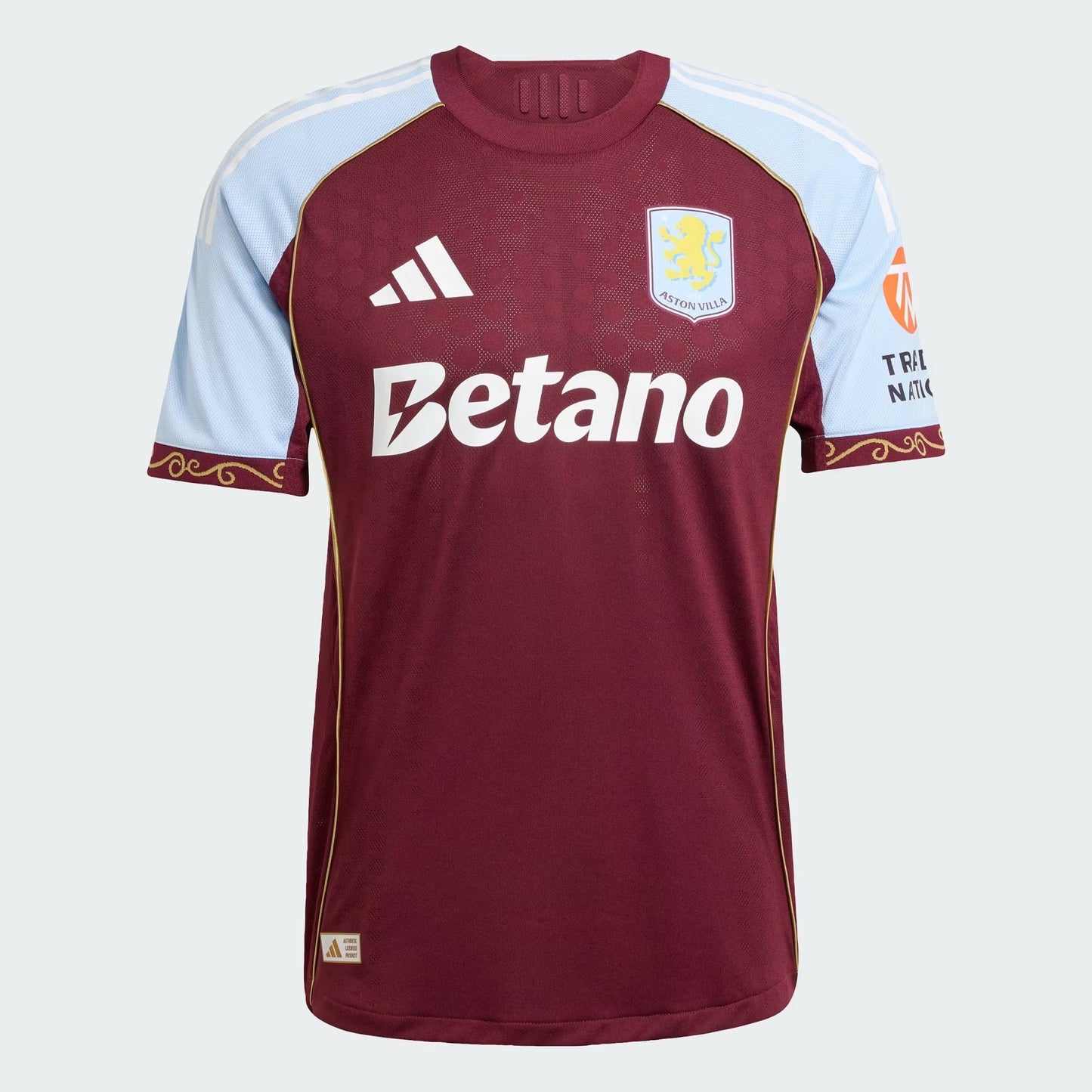 Camisola Aston Villa 2025/26 I - imagem 3