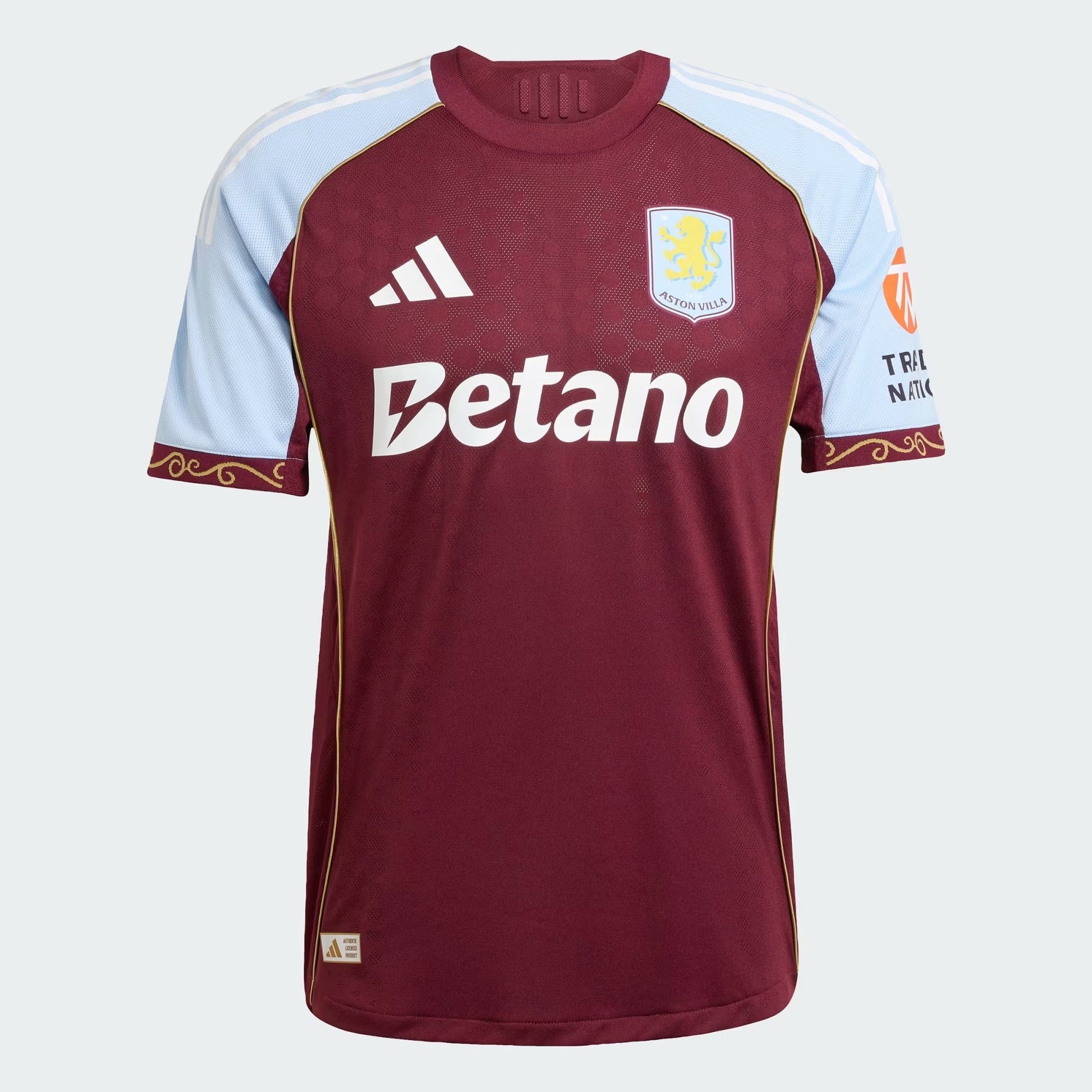 Camisola Aston Villa 2025/26 I - imagem 3