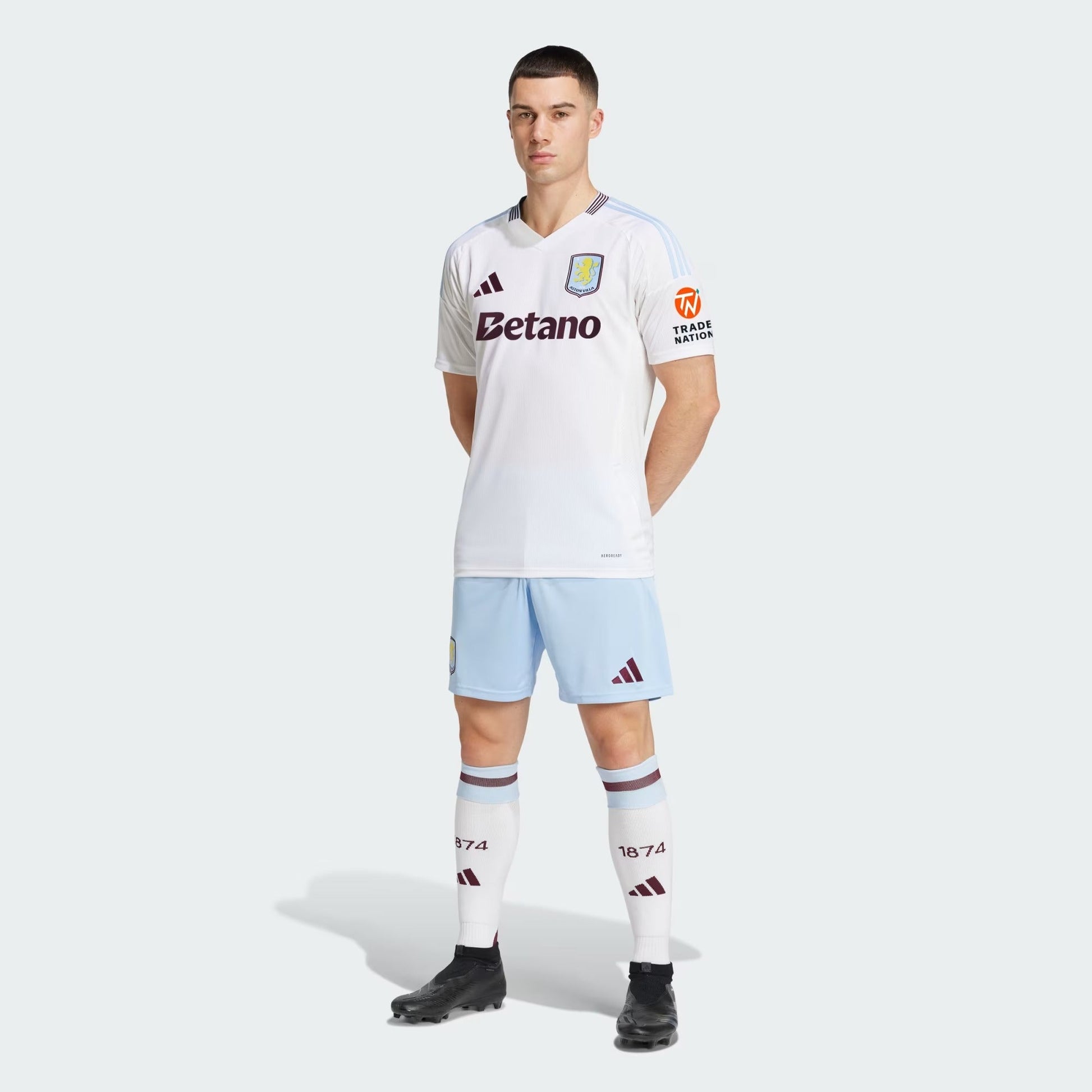 Camisola Aston Villa 2025/26 III - imagem 7