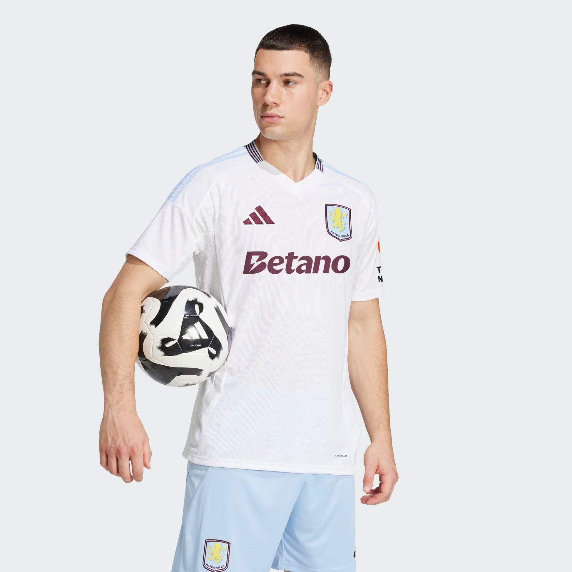 Camisola Aston Villa 2025/26 III - imagem 5