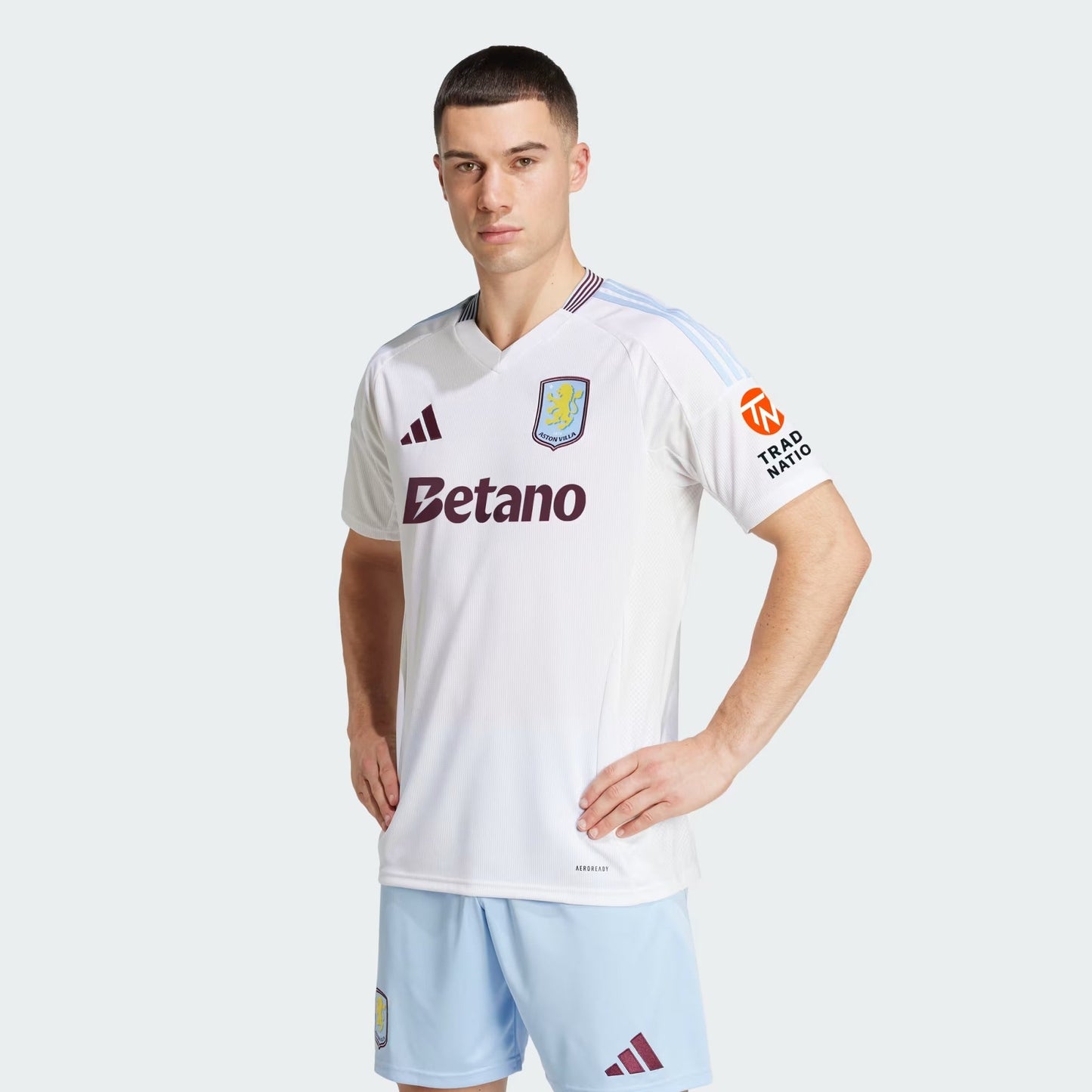 Camisola Aston Villa 2025/26 III - imagem 1