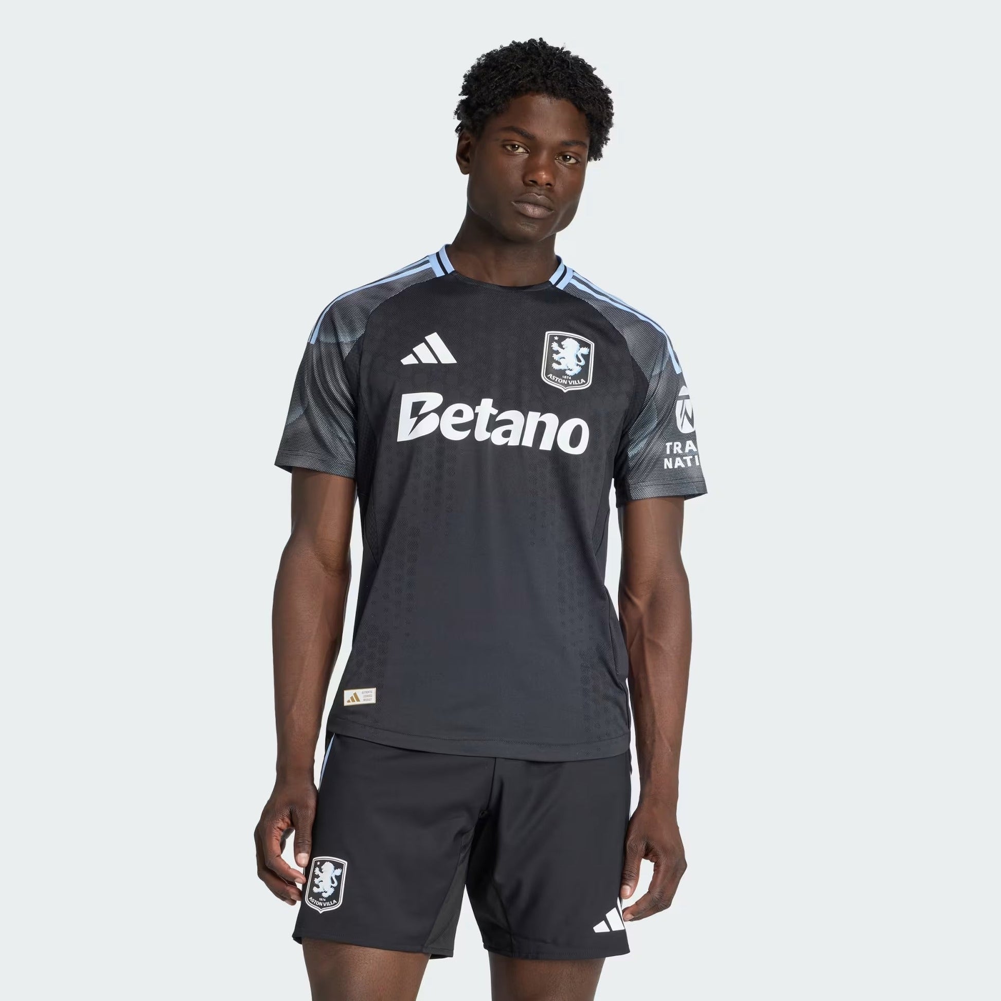 Camisola Aston Villa 2025/26 II - imagem 1